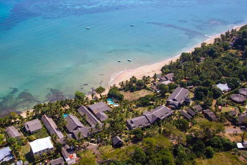 Vanila Hotel & Spa Ambaro Exterior photo