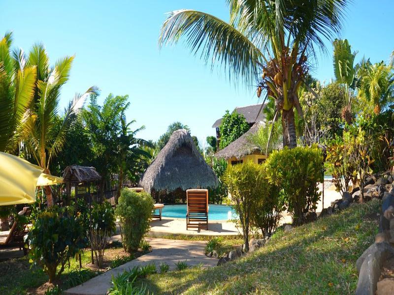 Vanila Hotel & Spa Ambaro Exterior photo