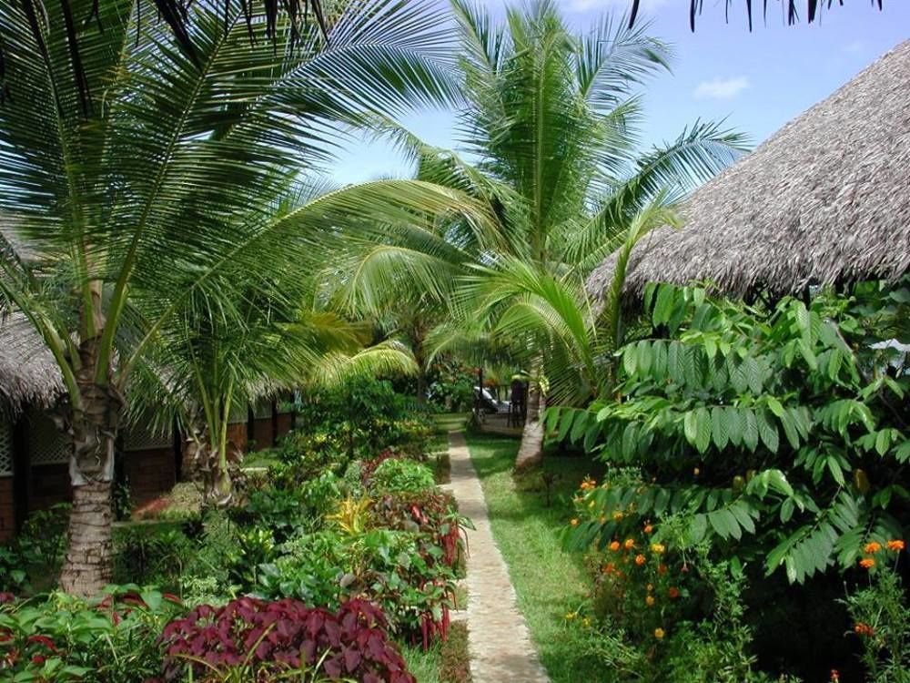 Vanila Hotel & Spa Ambaro Exterior photo