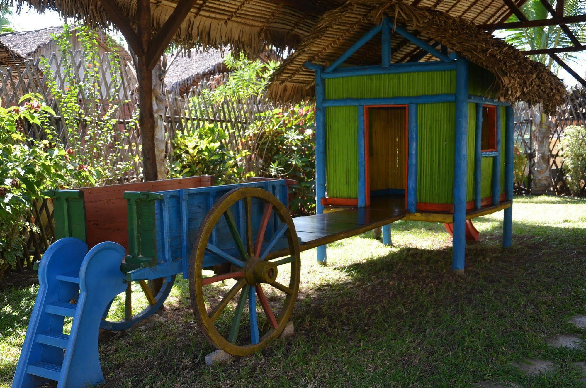 Vanila Hotel & Spa Ambaro Exterior photo